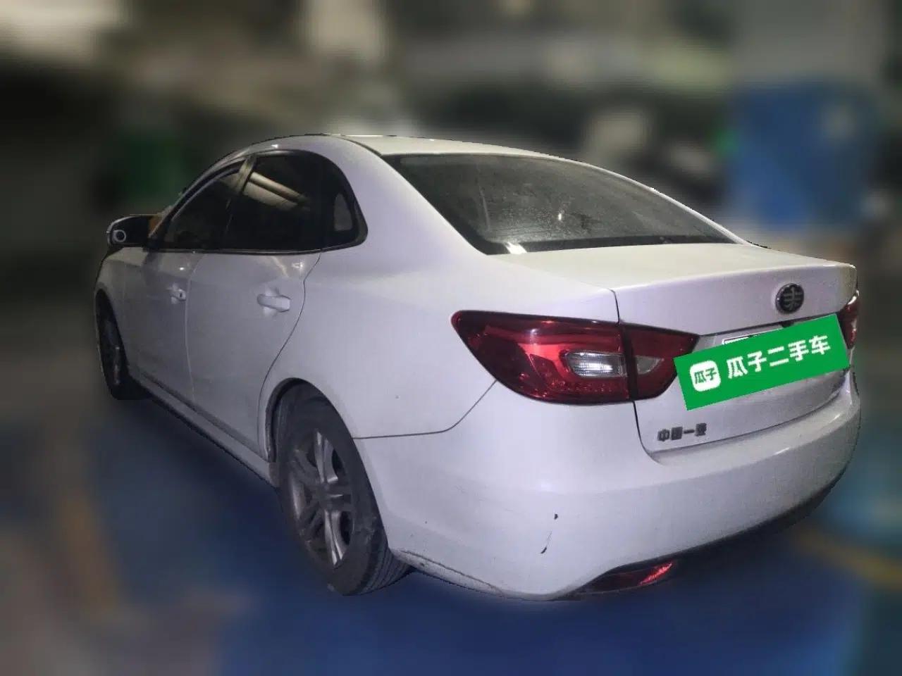Bestune B30EV 2019 EV400 — миниатюра 4