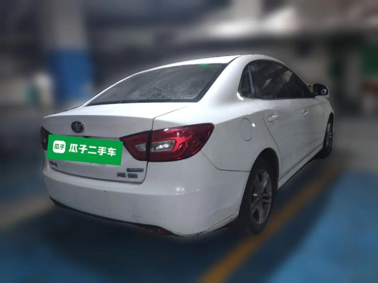 Bestune B30EV 2019 EV400 — миниатюра 6