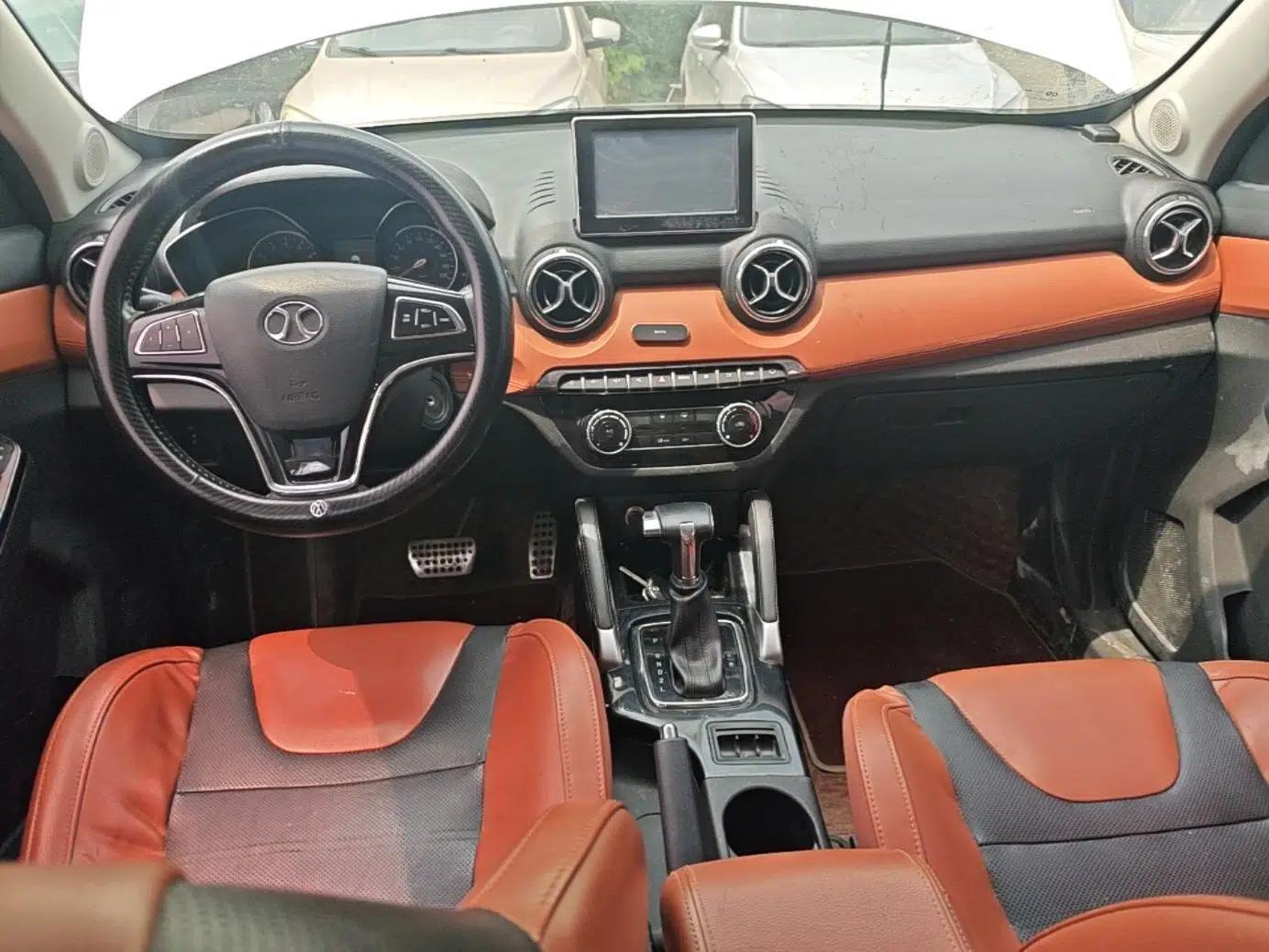 BAIC Senova X35 2016 1.5L Automatic Luxury Edition — миниатюра 13