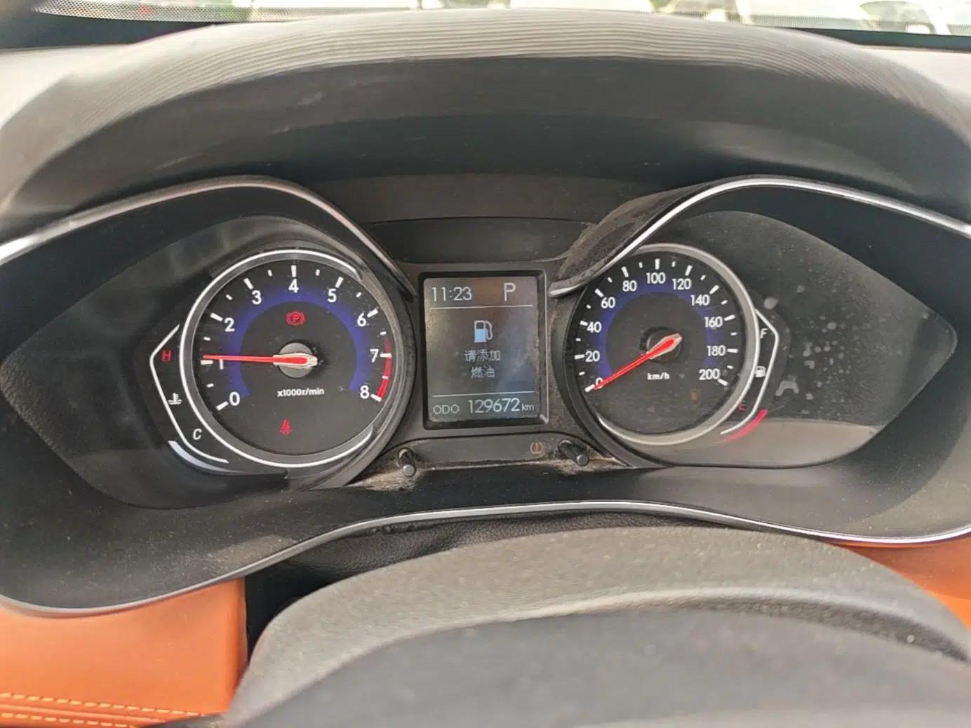 BAIC Senova X35 2016 1.5L Automatic Luxury Edition — миниатюра 15