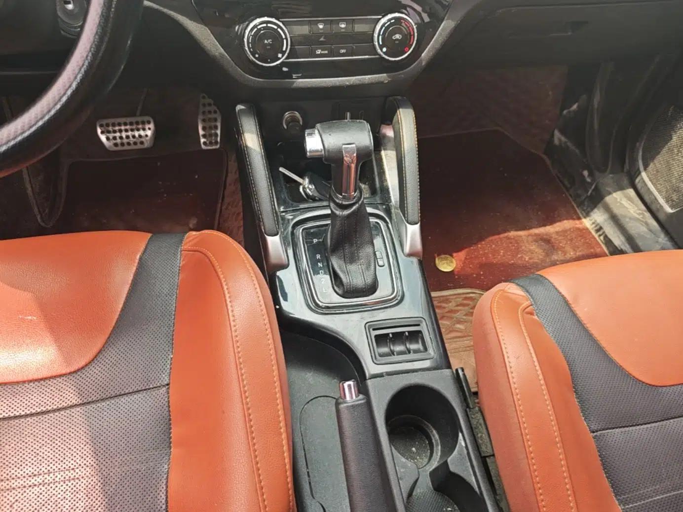 BAIC Senova X35 2016 1.5L Automatic Luxury Edition — миниатюра 17