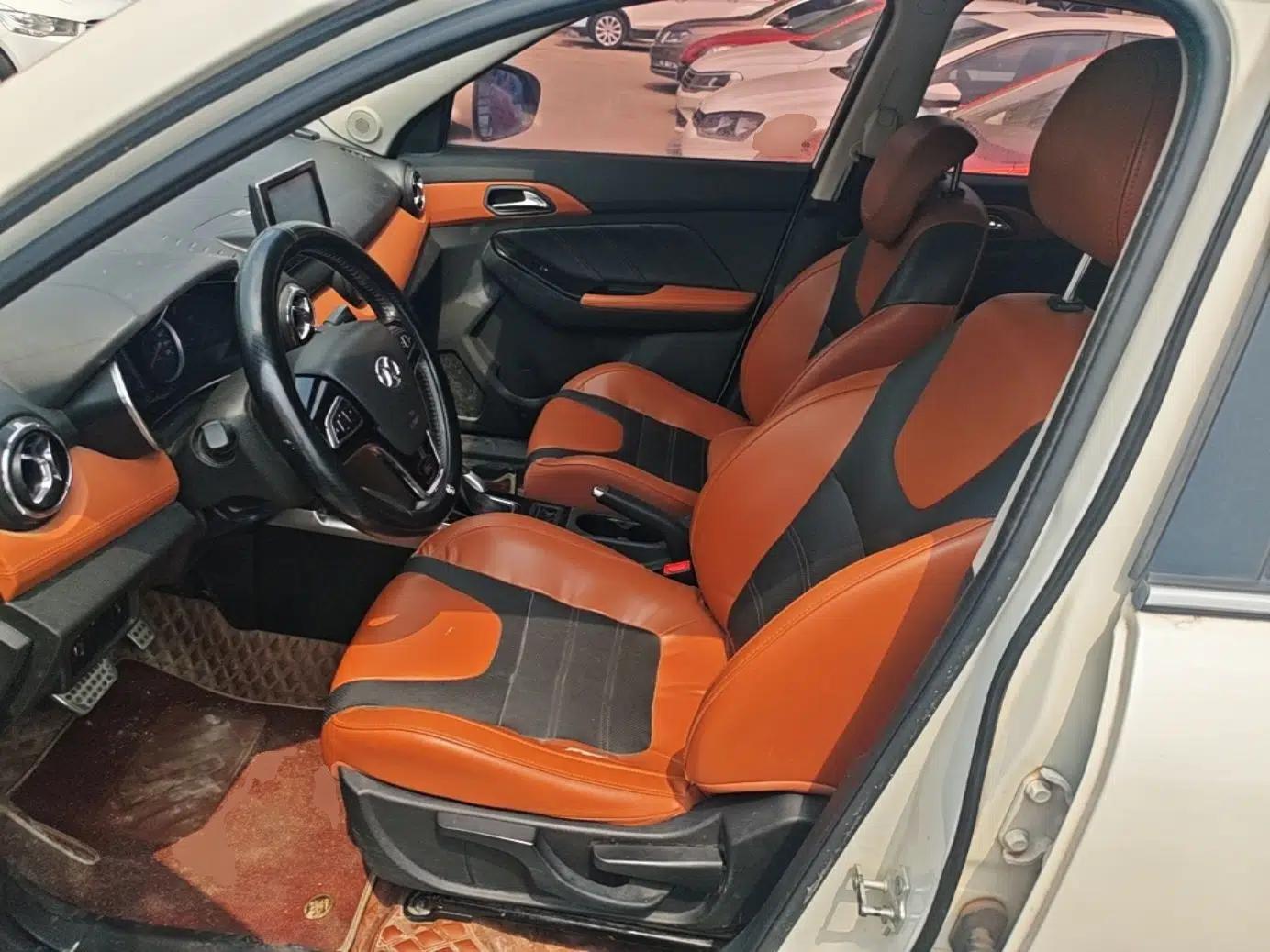BAIC Senova X35 2016 1.5L Automatic Luxury Edition — миниатюра 18