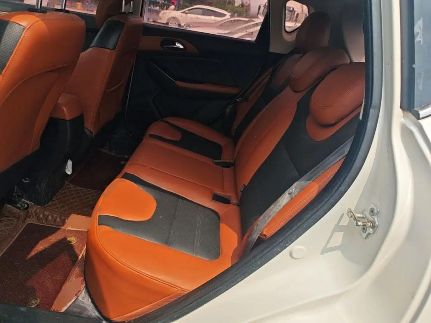 BAIC Senova X35 2016 1.5L Automatic Luxury Edition — миниатюра 20