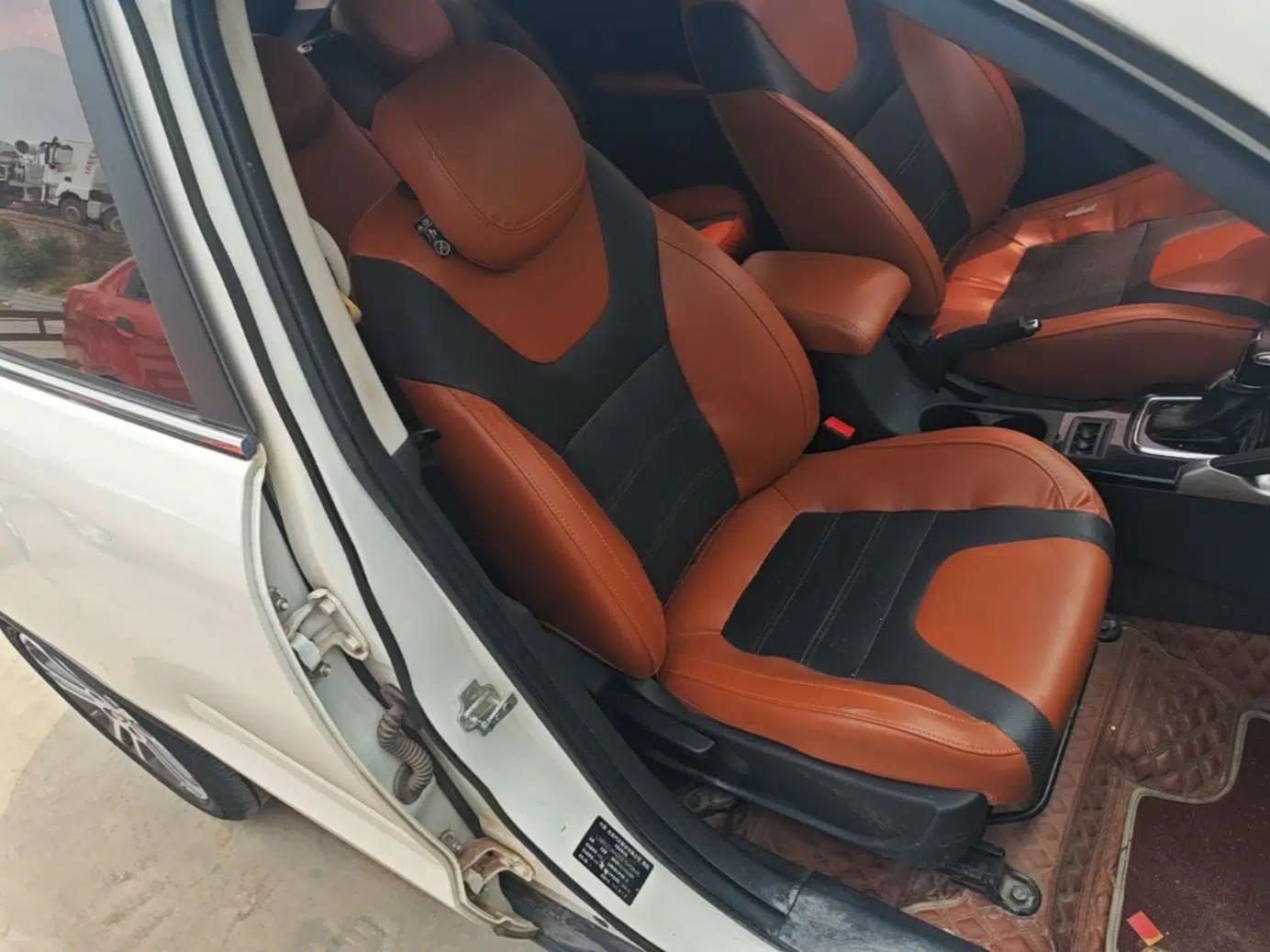 BAIC Senova X35 2016 1.5L Automatic Luxury Edition — миниатюра 23