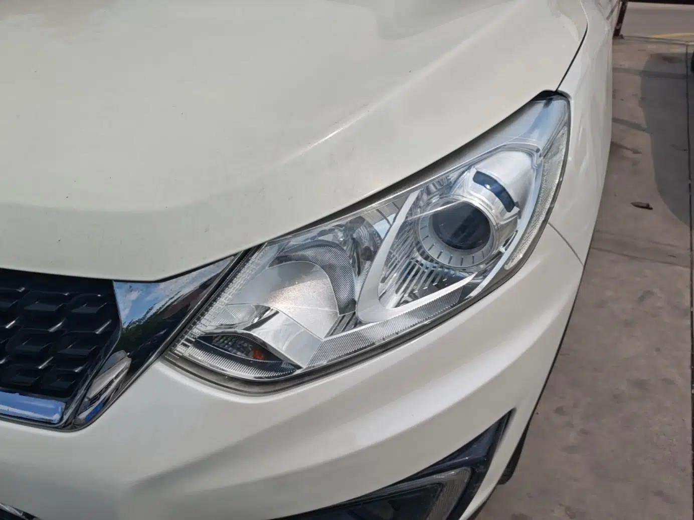 BAIC Senova X35 2016 1.5L Automatic Luxury Edition — миниатюра 9