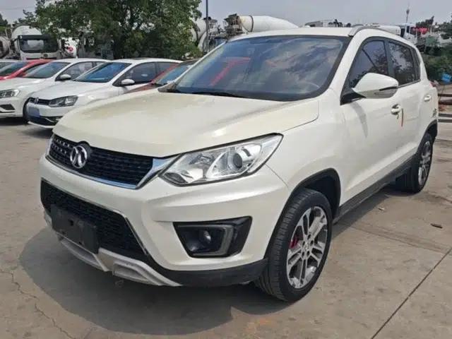 BAIC Senova X35 2016 1.5L Automatic Luxury Edition