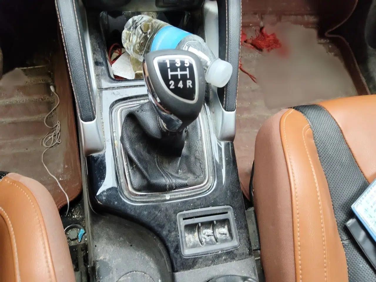 BAIC Senova X35 2016 1.5L Manual Luxury Edition — миниатюра 13