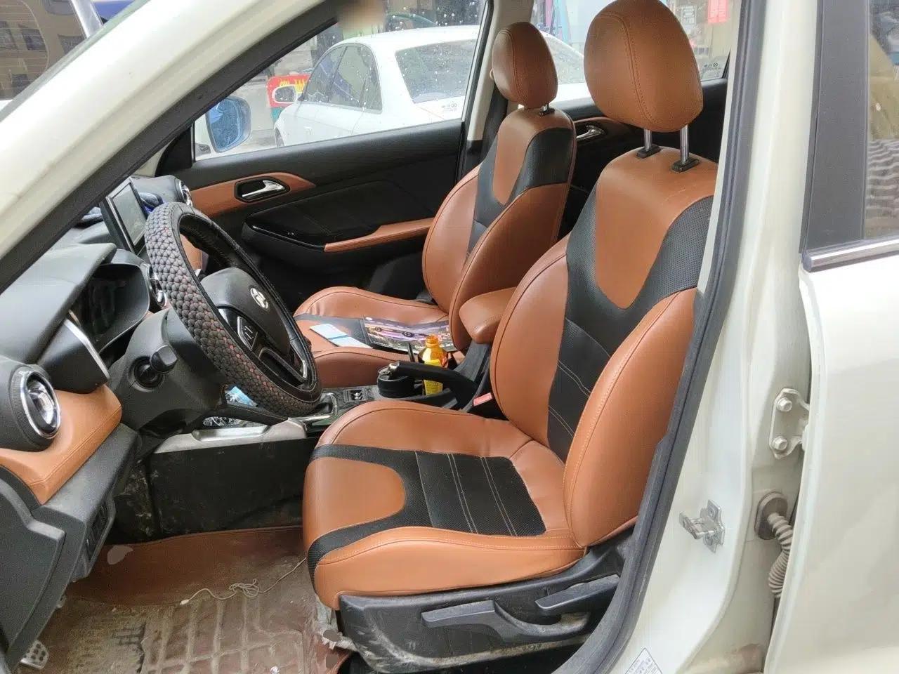 BAIC Senova X35 2016 1.5L Manual Luxury Edition — миниатюра 14