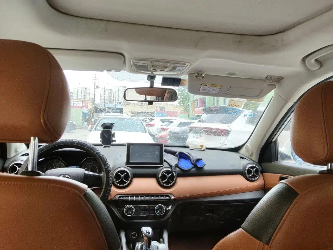 BAIC Senova X35 2016 1.5L Manual Luxury Edition — миниатюра 15