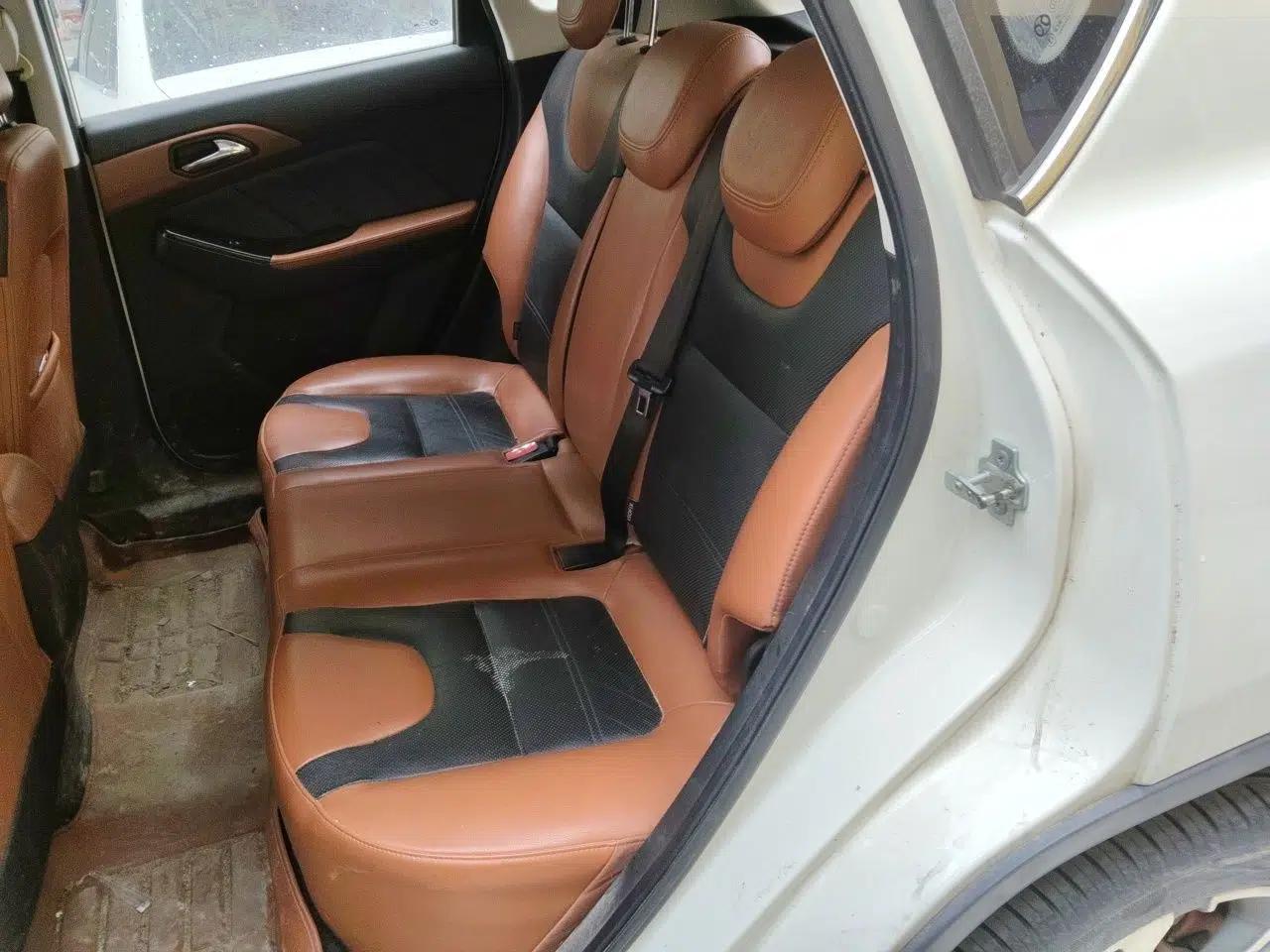 BAIC Senova X35 2016 1.5L Manual Luxury Edition — миниатюра 20