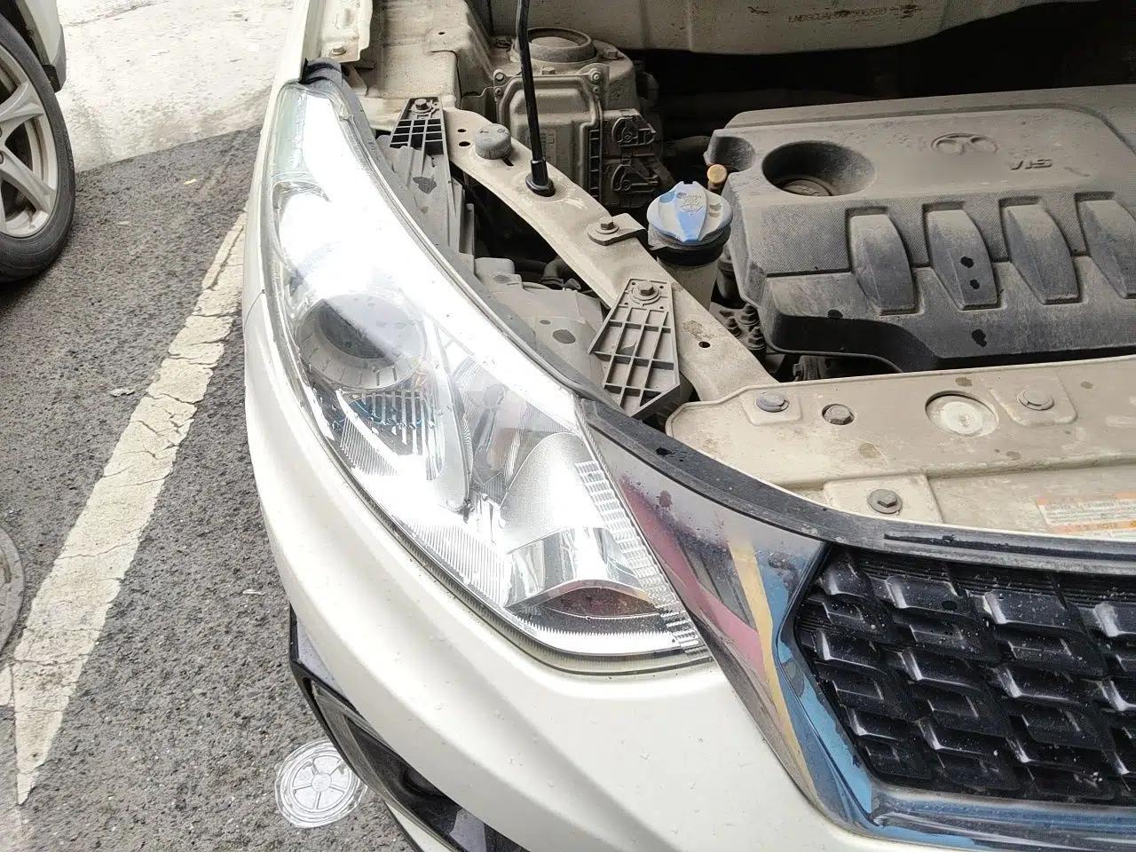 BAIC Senova X35 2016 1.5L Manual Luxury Edition — миниатюра 7