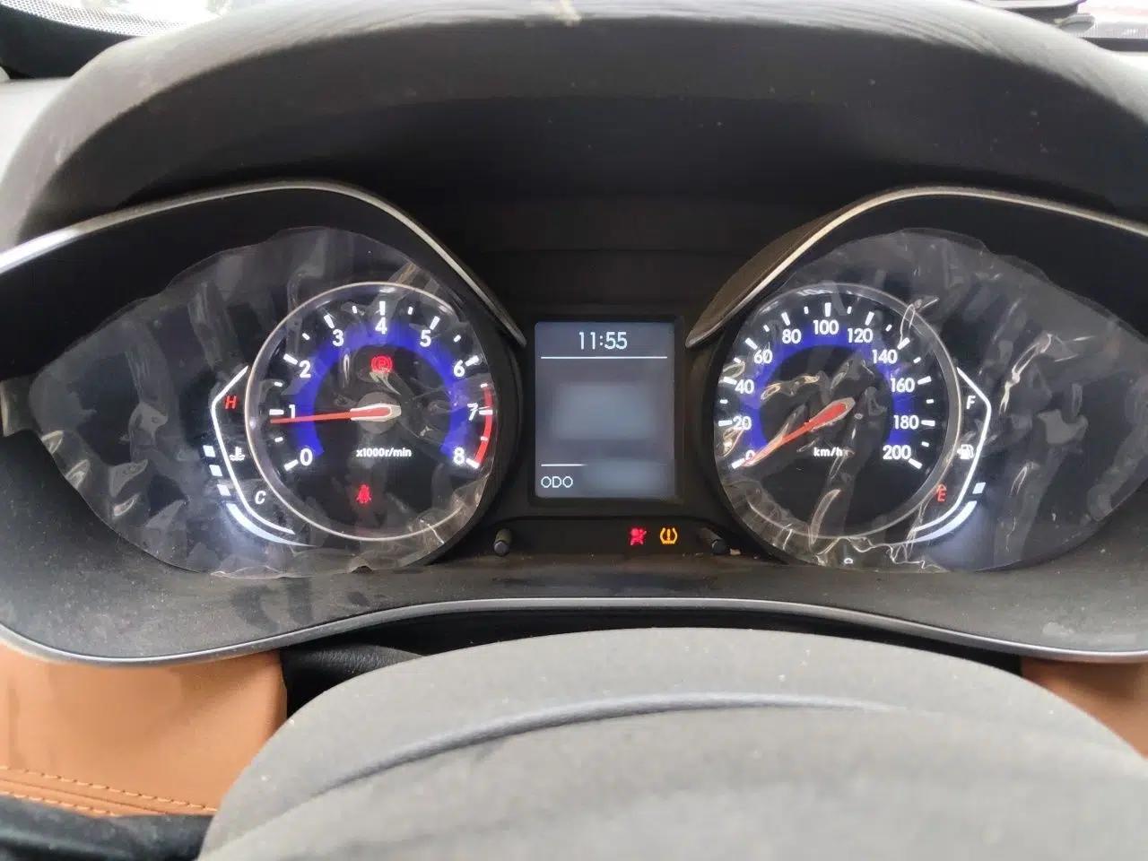 BAIC Senova X35 2016 1.5L Manual Luxury Edition — миниатюра 10
