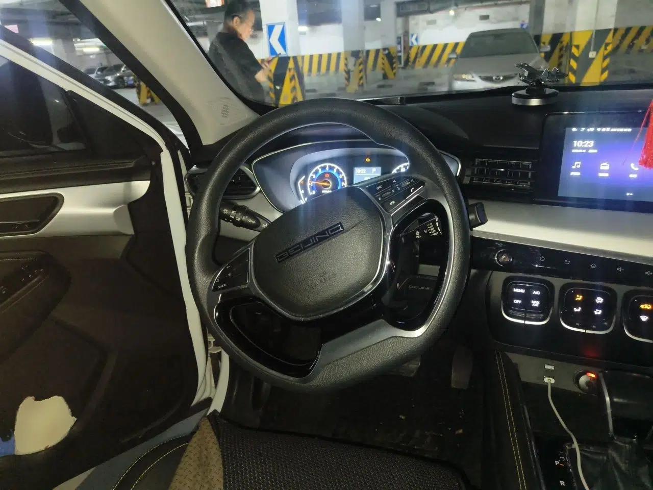BAIC Beijing X3 2021 1.5T CVT Glory Edition — миниатюра 11