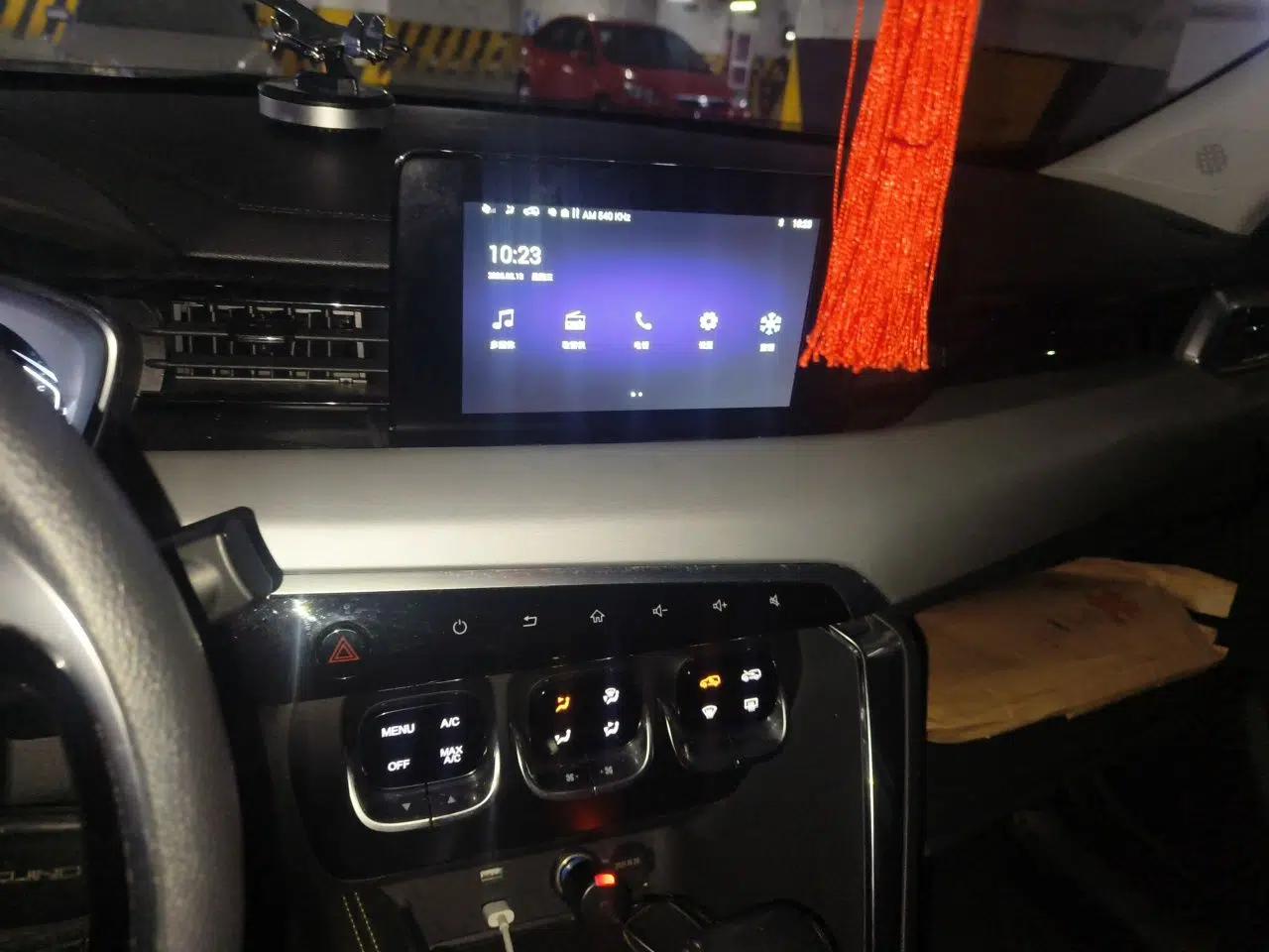 BAIC Beijing X3 2021 1.5T CVT Glory Edition — миниатюра 14