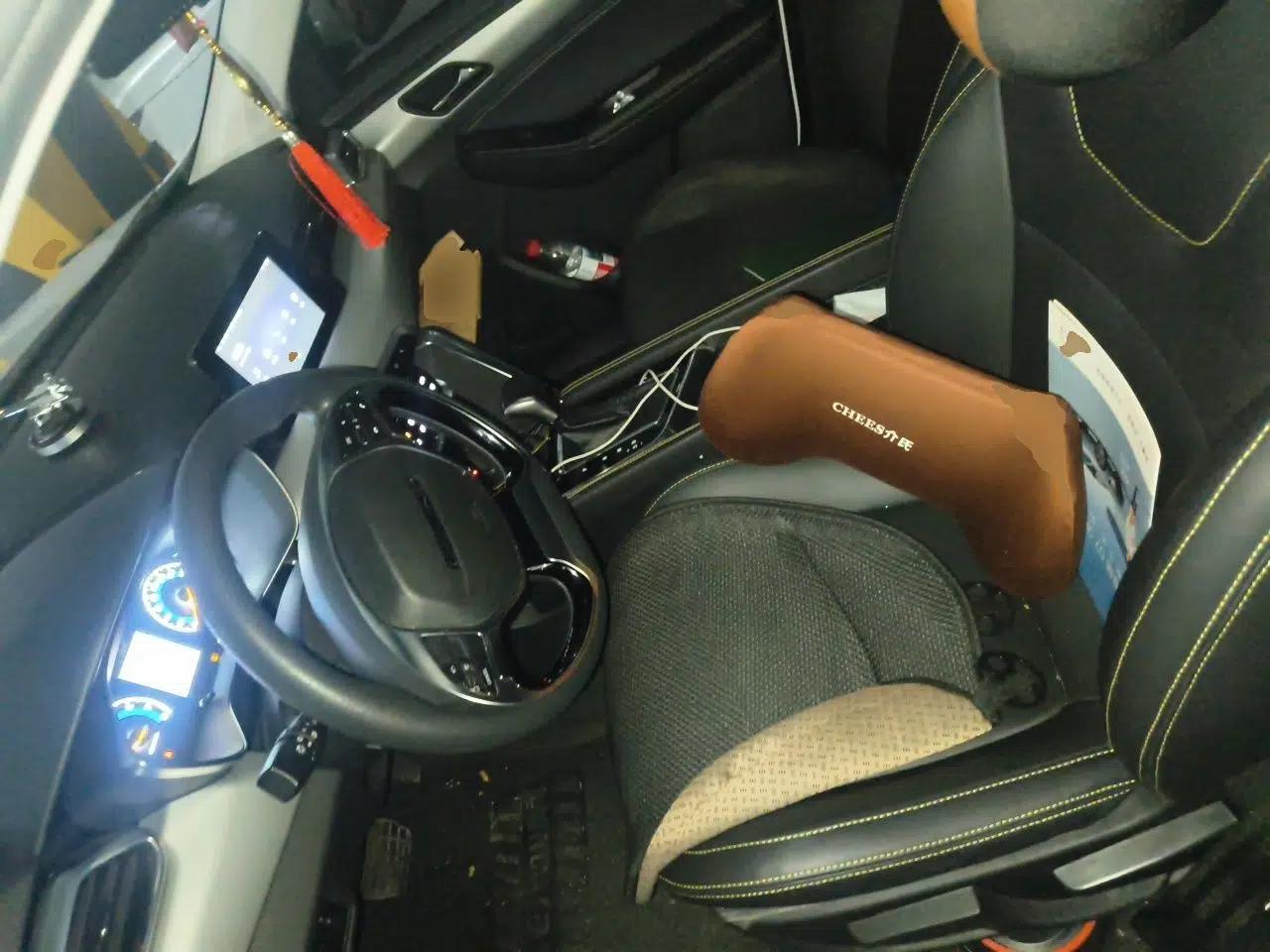 BAIC Beijing X3 2021 1.5T CVT Glory Edition — миниатюра 16