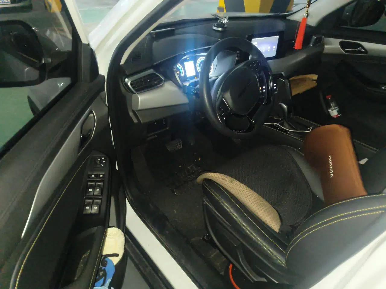 BAIC Beijing X3 2021 1.5T CVT Glory Edition — миниатюра 17