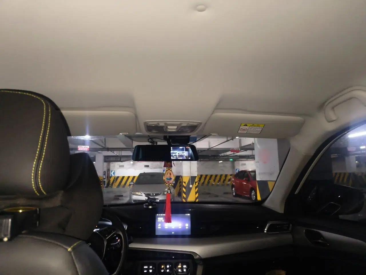 BAIC Beijing X3 2021 1.5T CVT Glory Edition — миниатюра 19