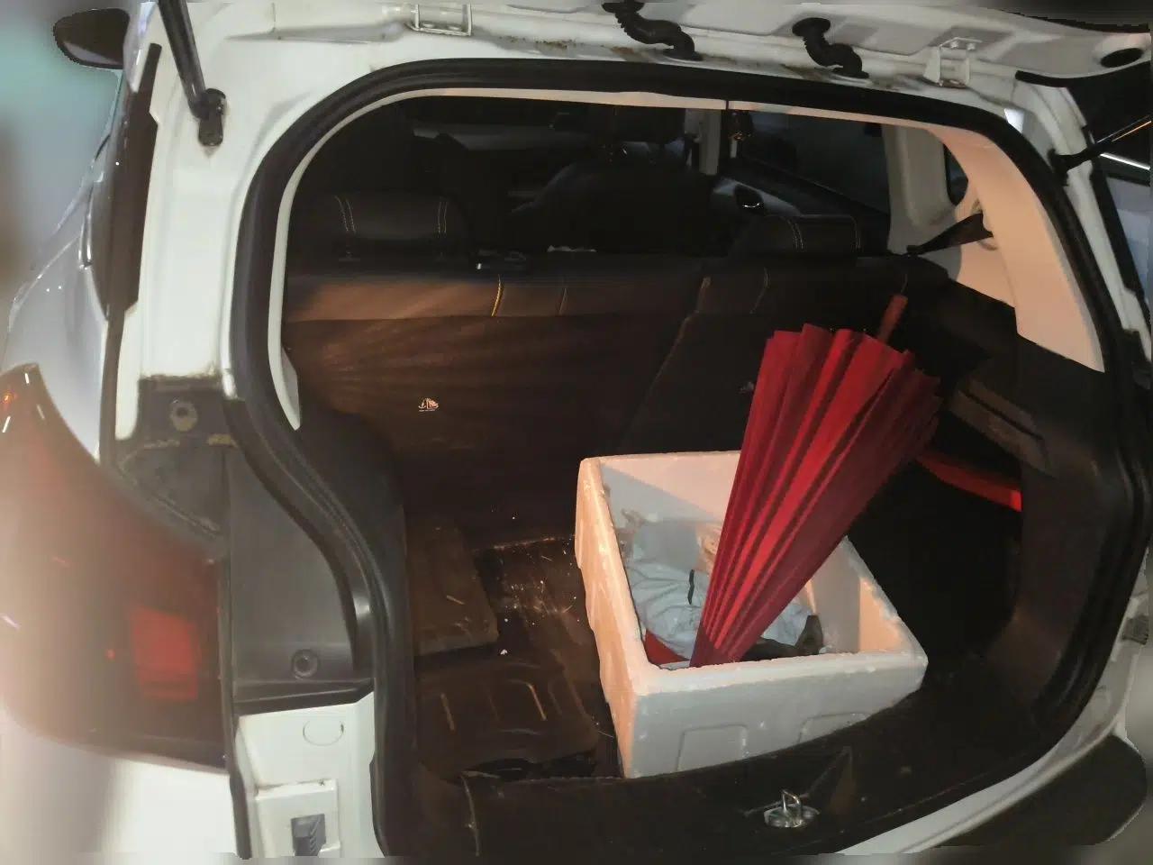 BAIC Beijing X3 2021 1.5T CVT Glory Edition — миниатюра 20
