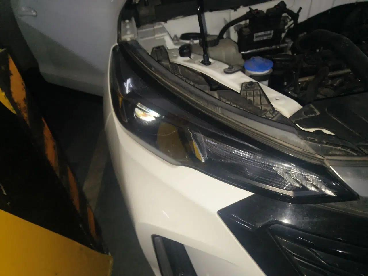 BAIC Beijing X3 2021 1.5T CVT Glory Edition — миниатюра 7