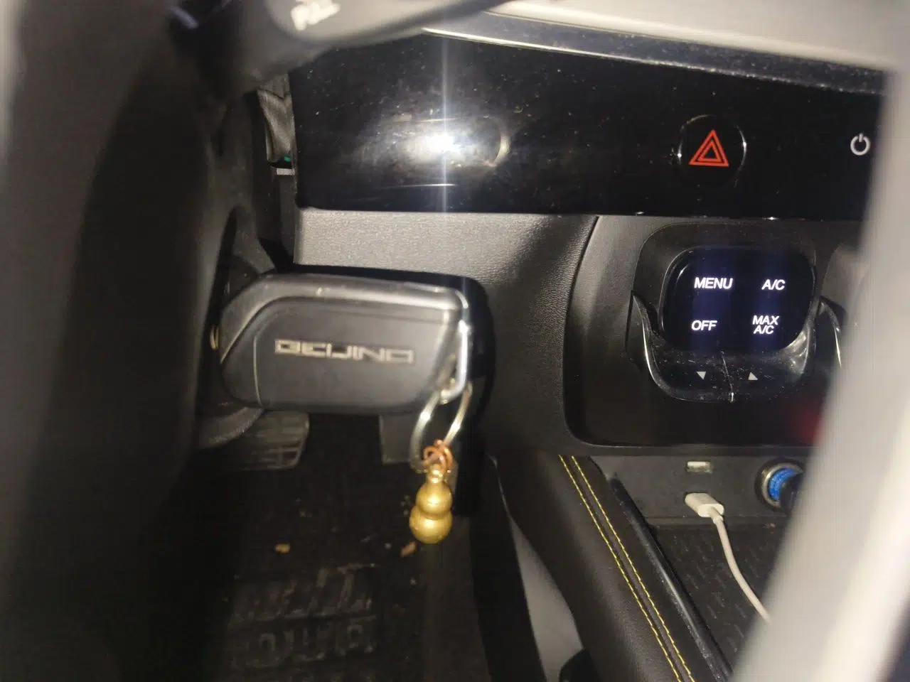 BAIC Beijing X3 2021 1.5T CVT Glory Edition — миниатюра 9
