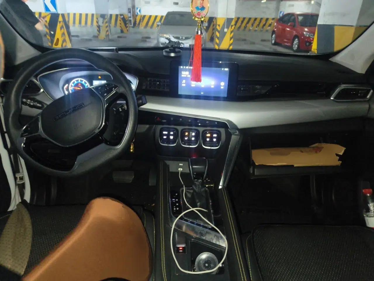 BAIC Beijing X3 2021 1.5T CVT Glory Edition — миниатюра 10