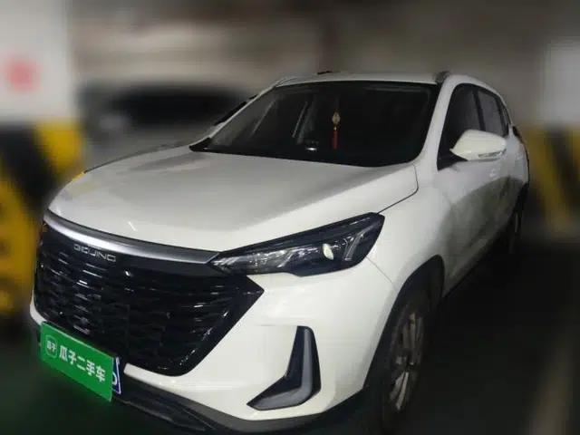 BAIC Beijing X3 2021 1.5T CVT Glory Edition