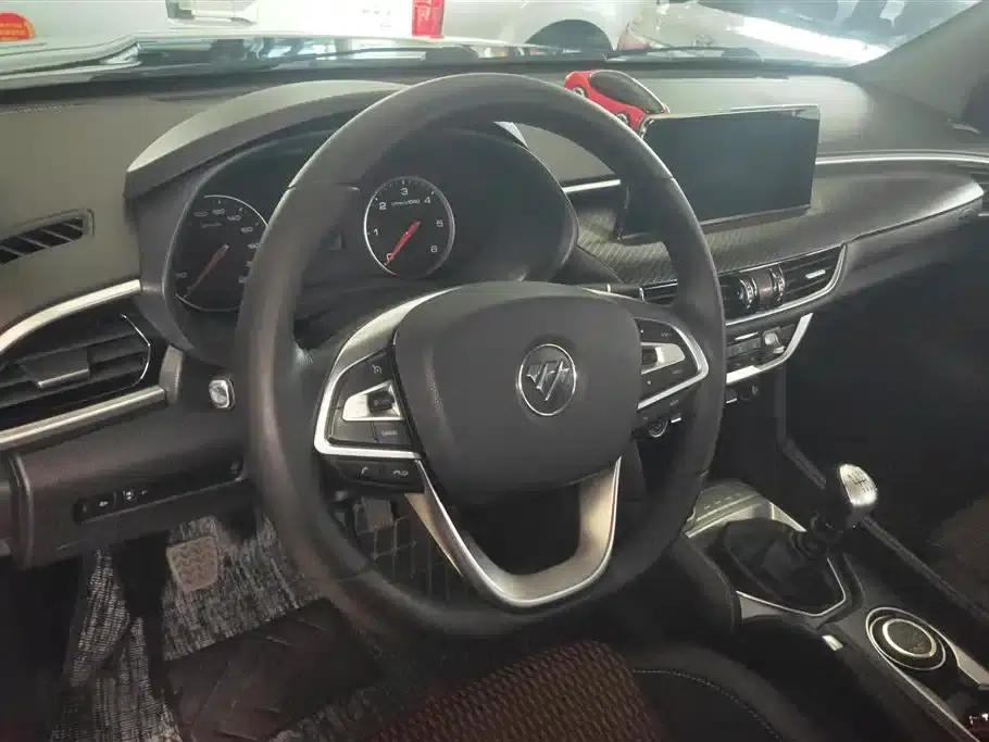 General F9 2023 2.0T Diesel Manual 4WD Elite Long Box 4F20TC — миниатюра 12
