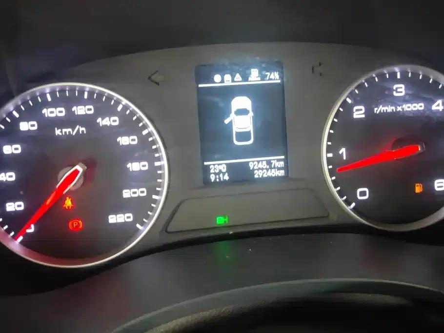 General F9 2023 2.0T Diesel Manual 4WD Elite Long Box 4F20TC — миниатюра 14