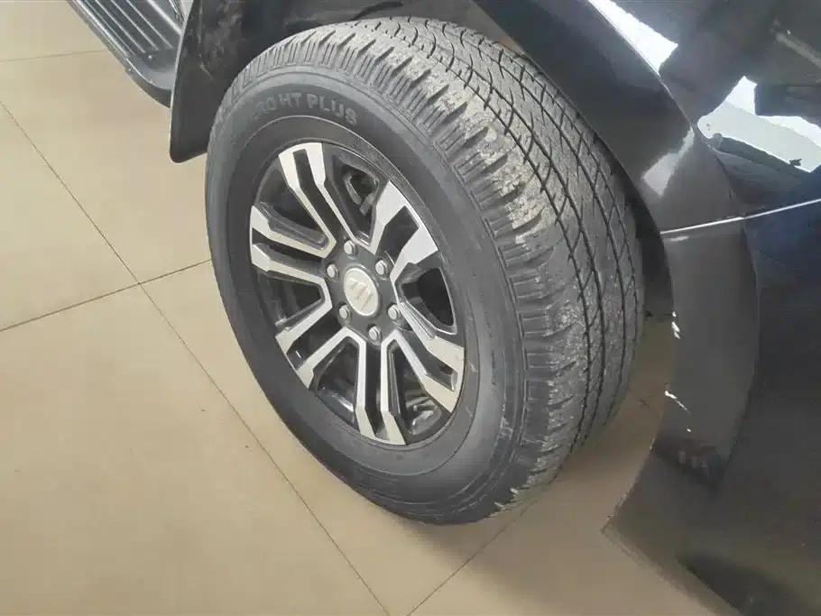 General F9 2023 2.0T Diesel Manual 4WD Elite Long Box 4F20TC — миниатюра 6