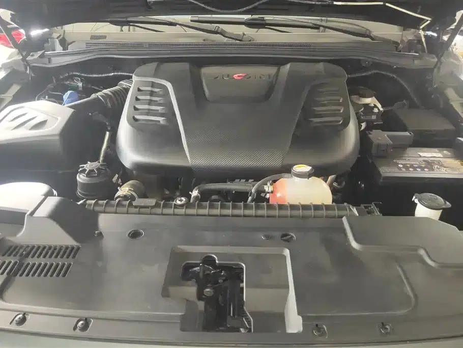 General F9 2023 2.0T Diesel Manual 4WD Elite Long Box 4F20TC — миниатюра 10