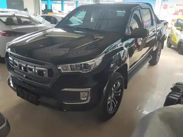 General F9 2023 2.0T Diesel Manual 4WD Elite Long Box 4F20TC