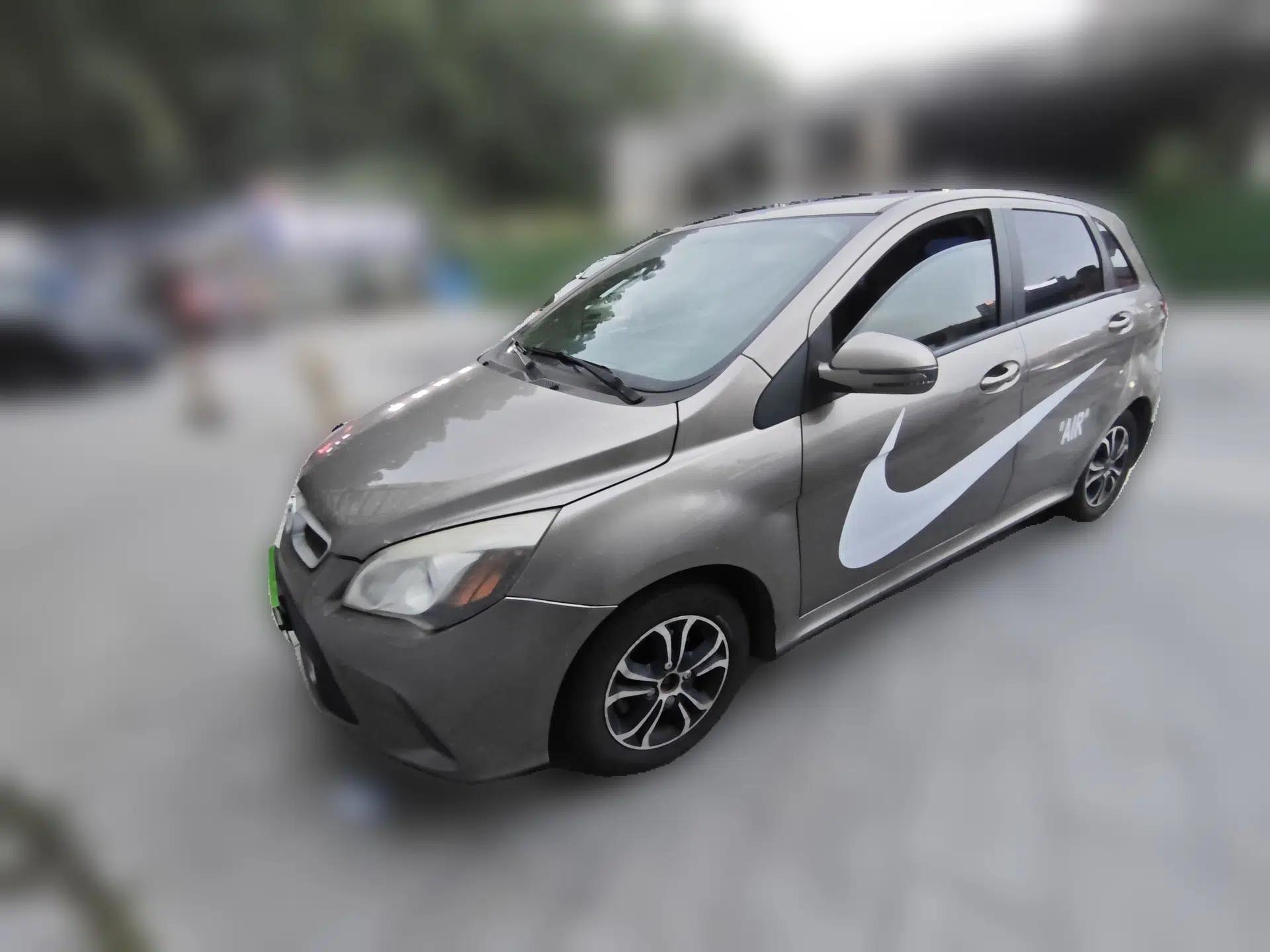BAIC Senova D20 2015 Hatchback 1.5L Automatic Lotte Edition — миниатюра 1