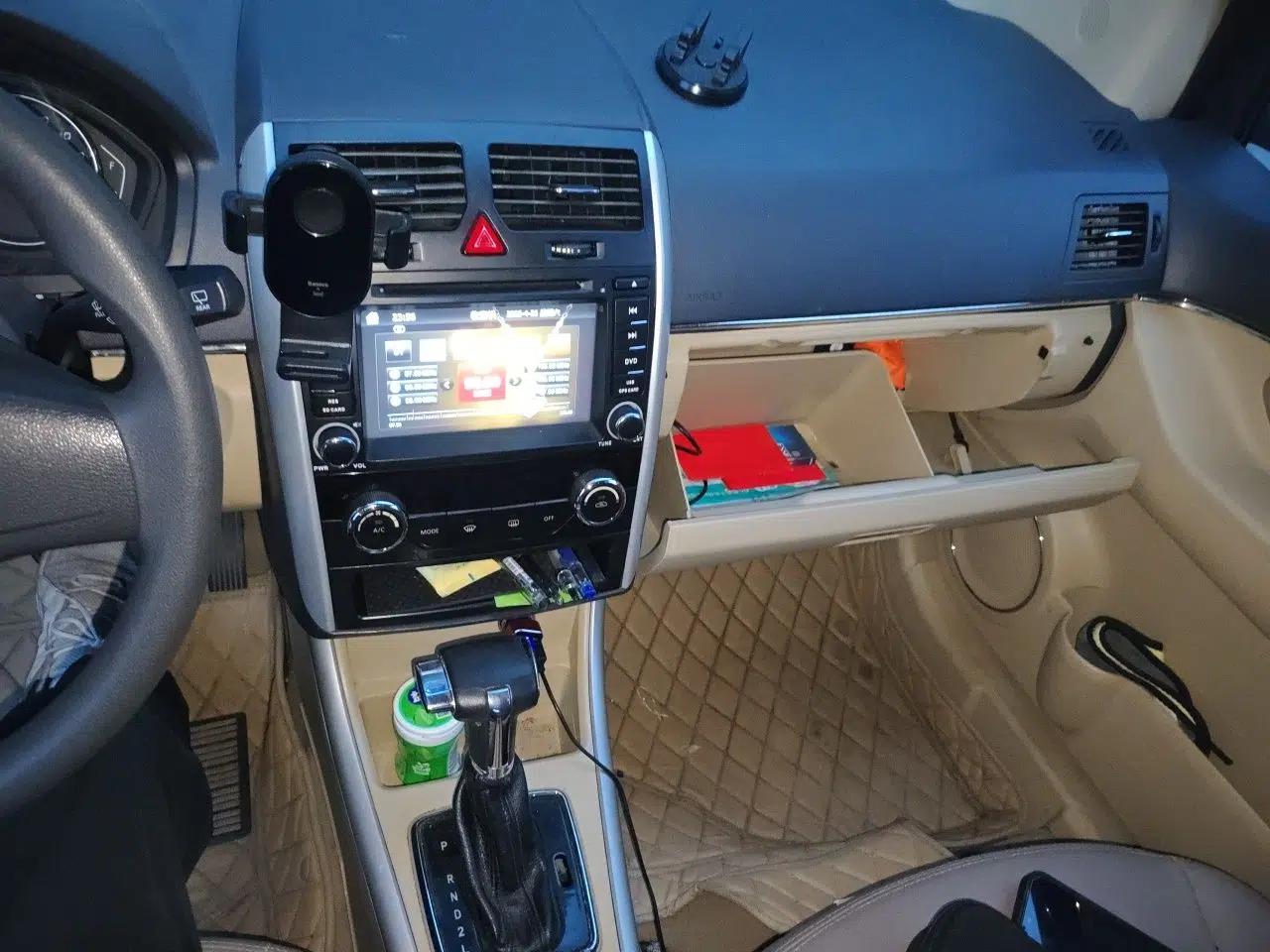 BAIC Senova D20 2015 Hatchback 1.5L Automatic Lotte Edition — миниатюра 14
