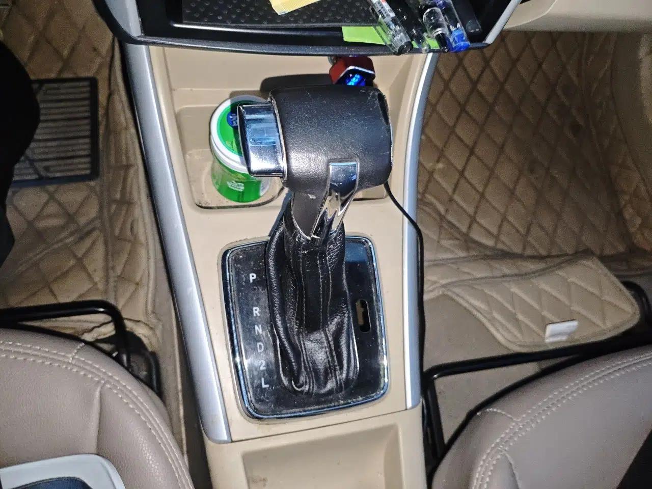 BAIC Senova D20 2015 Hatchback 1.5L Automatic Lotte Edition — миниатюра 15