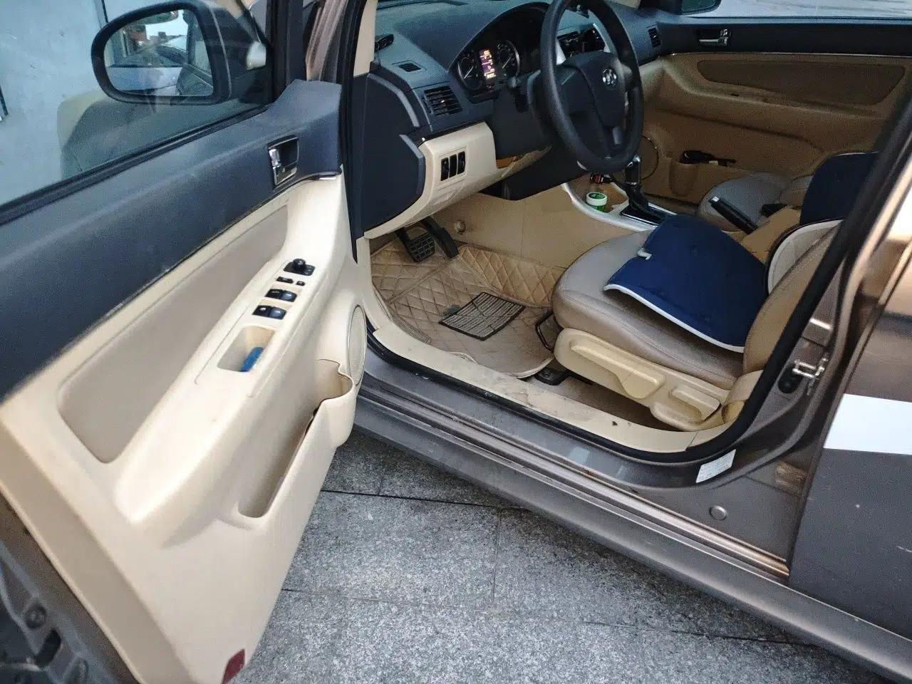 BAIC Senova D20 2015 Hatchback 1.5L Automatic Lotte Edition — миниатюра 17