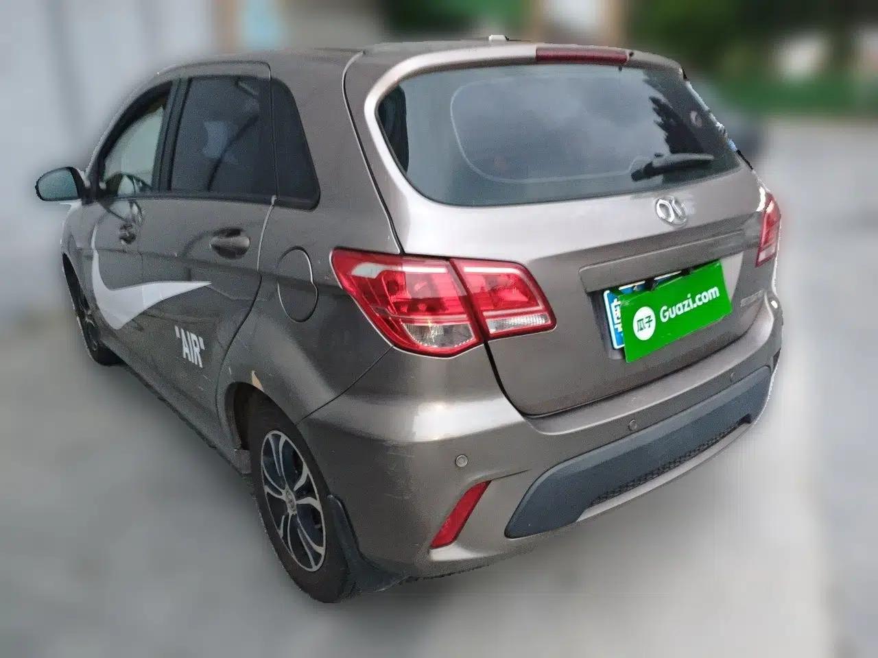 BAIC Senova D20 2015 Hatchback 1.5L Automatic Lotte Edition — миниатюра 4