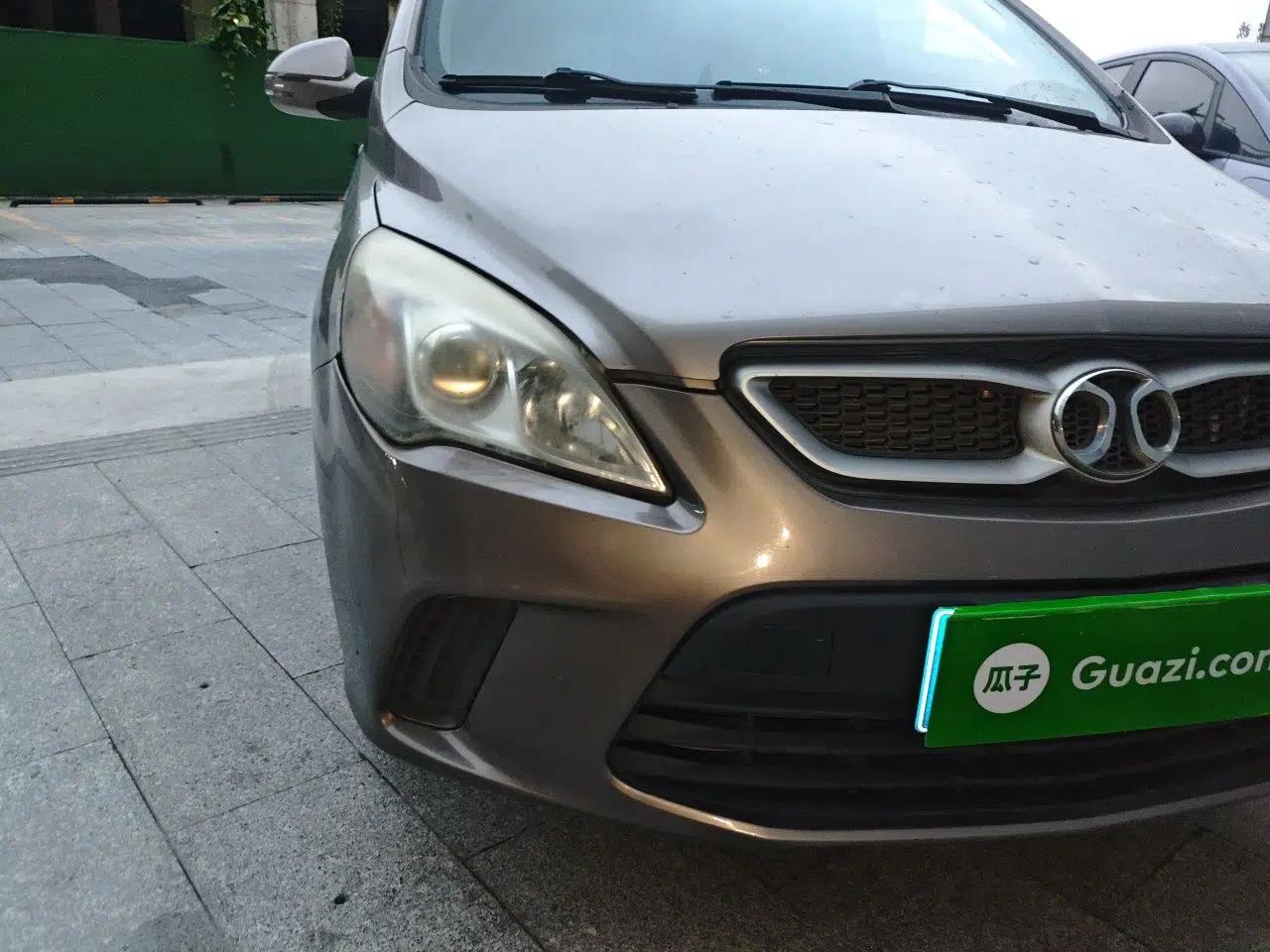 BAIC Senova D20 2015 Hatchback 1.5L Automatic Lotte Edition — миниатюра 7