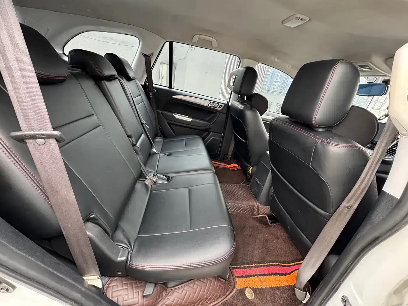 Savana 2017 2.0T Automatic 2WD Petrol Premium Edition 5-Seater — миниатюра 11