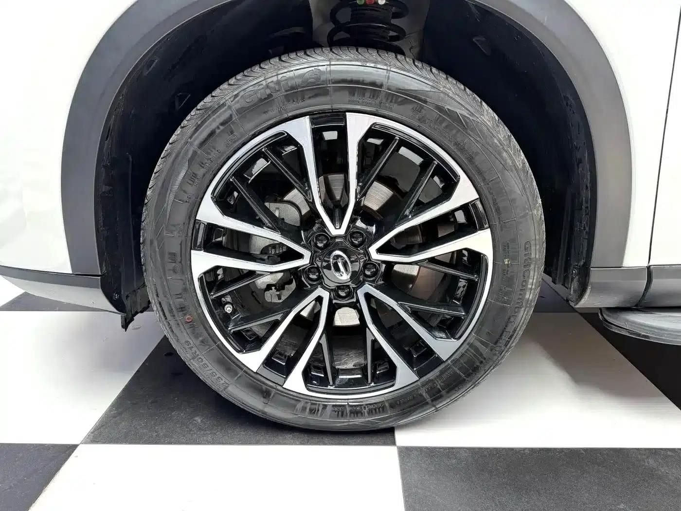 Trumpchi GS4 PLUS 2021 390T Automatic Nebula Edition — миниатюра 4
