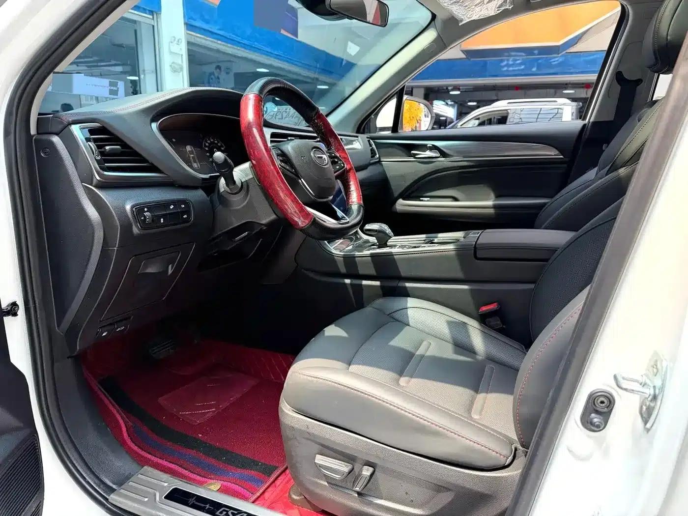 Trumpchi GS4 PLUS 2021 390T Automatic Nebula Edition — миниатюра 6
