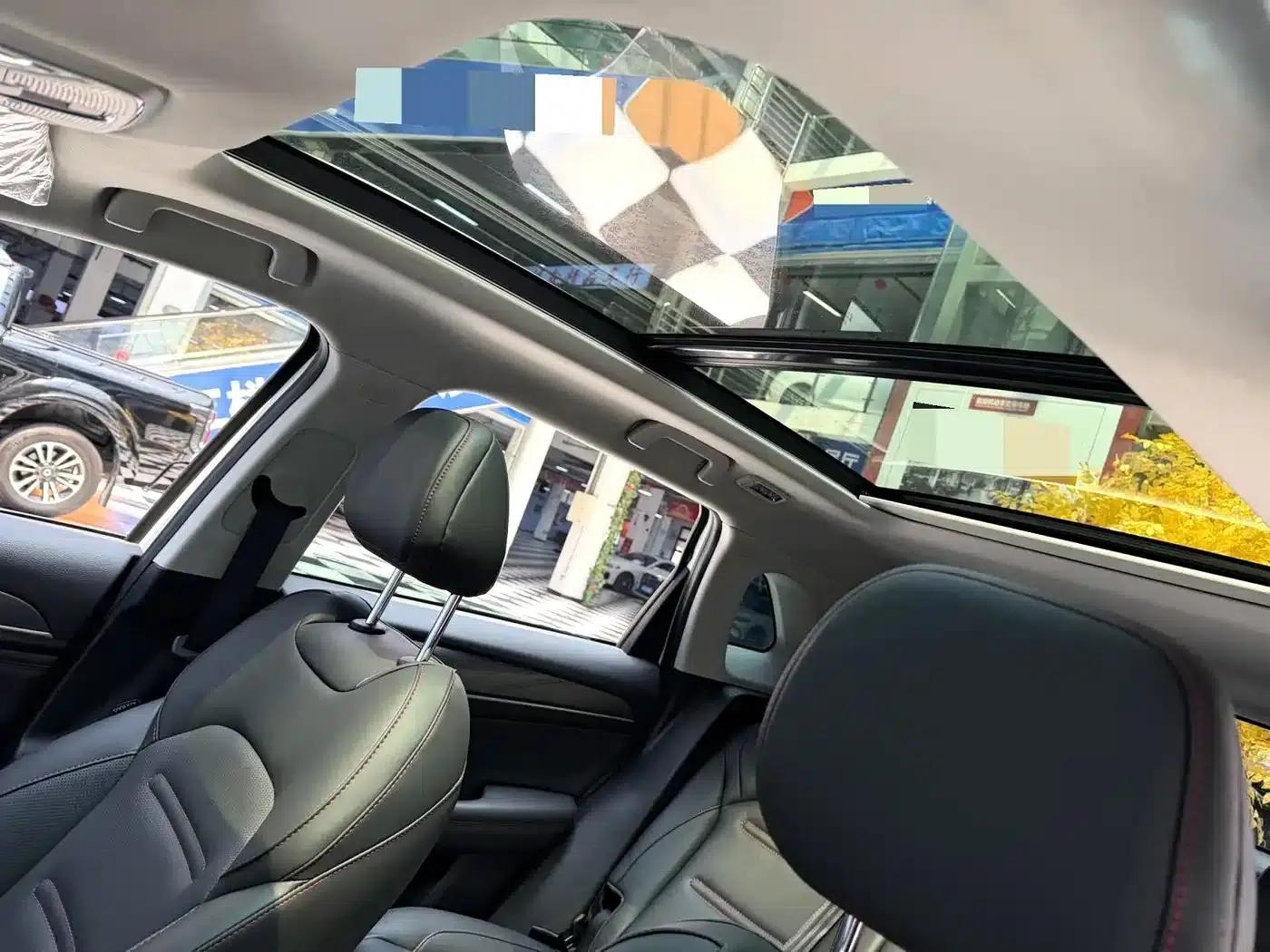 Trumpchi GS4 PLUS 2021 390T Automatic Nebula Edition — миниатюра 7