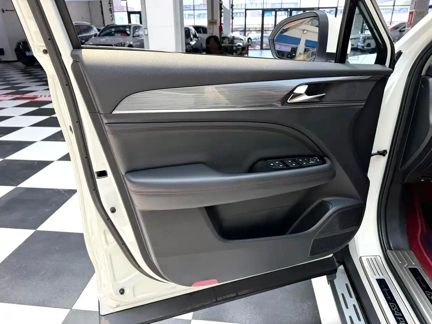 Trumpchi GS4 PLUS 2021 390T Automatic Nebula Edition — миниатюра 9