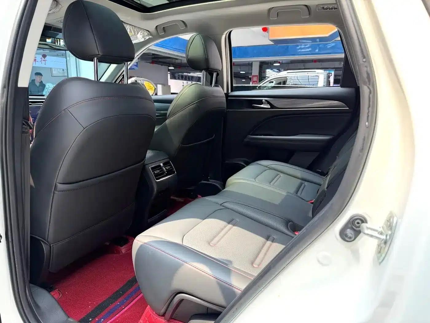 Trumpchi GS4 PLUS 2021 390T Automatic Nebula Edition — миниатюра 10