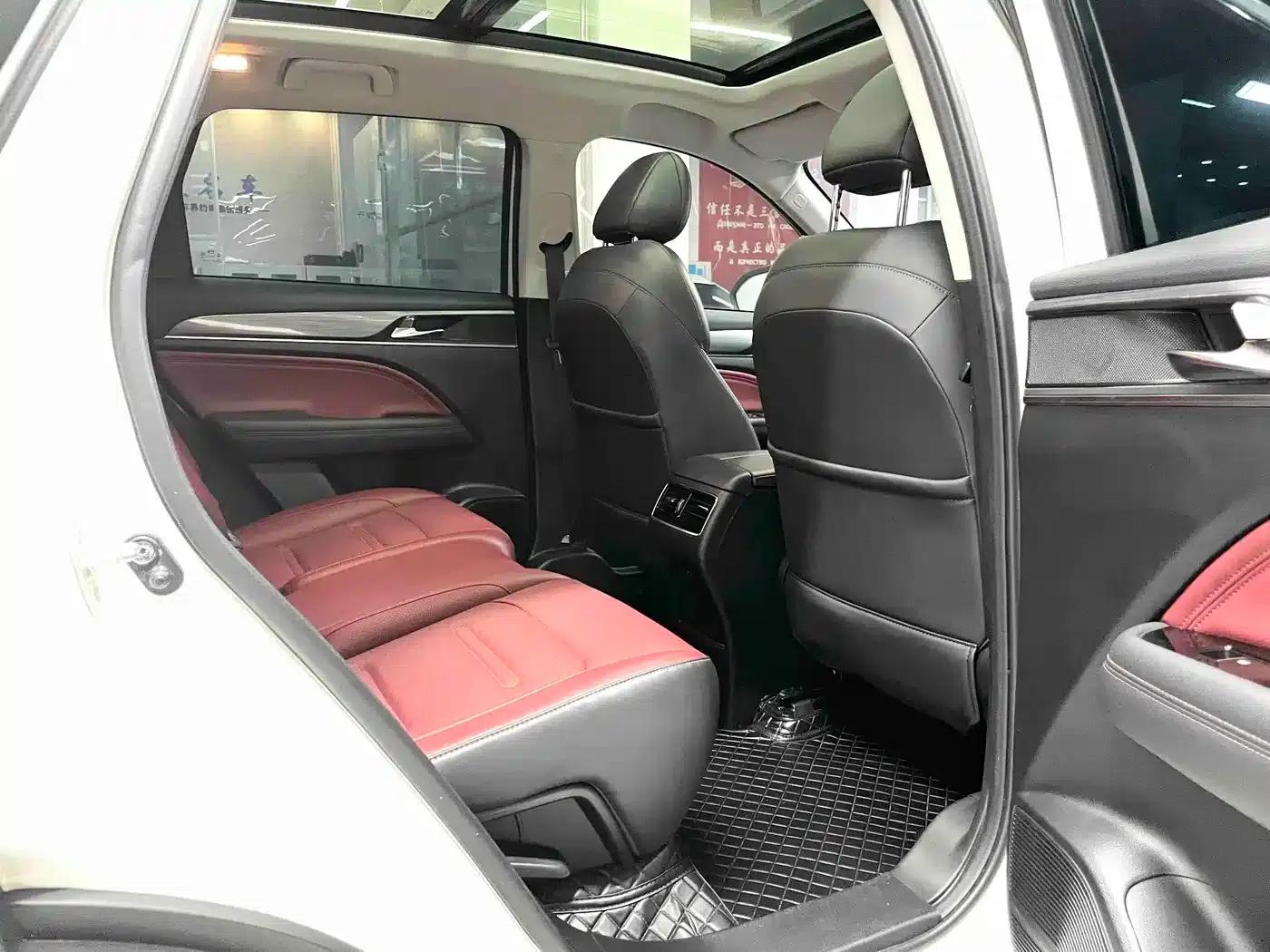 Trumpchi GS4 PLUS 2022 270T Automatic Star Edition — миниатюра 14