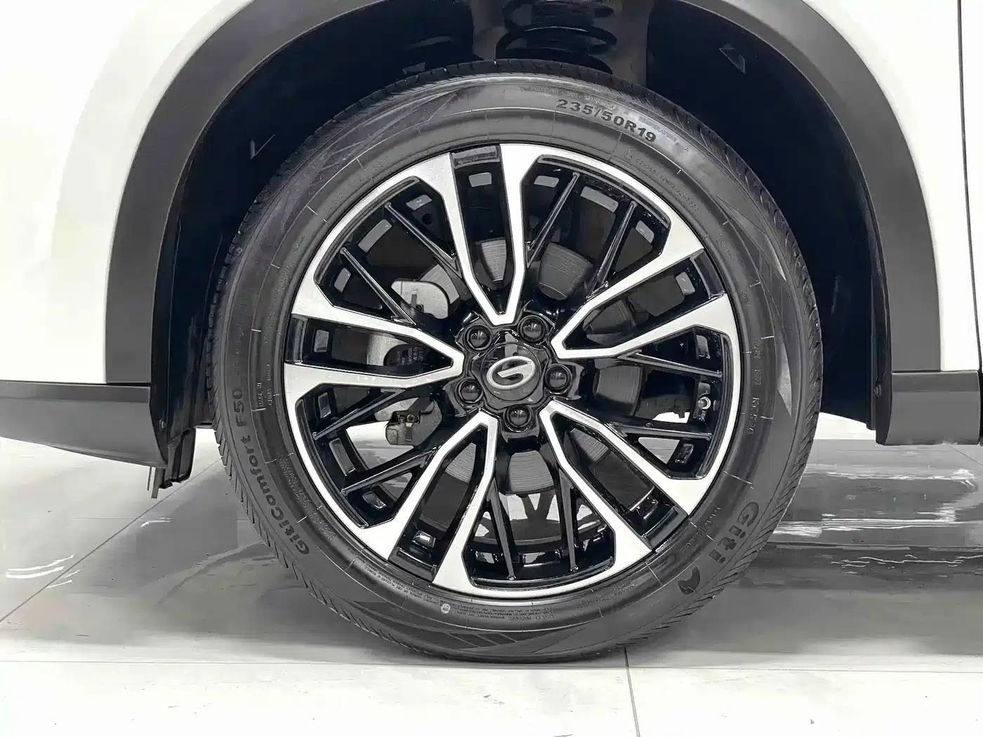 Trumpchi GS4 PLUS 2022 270T Automatic Star Edition — миниатюра 15