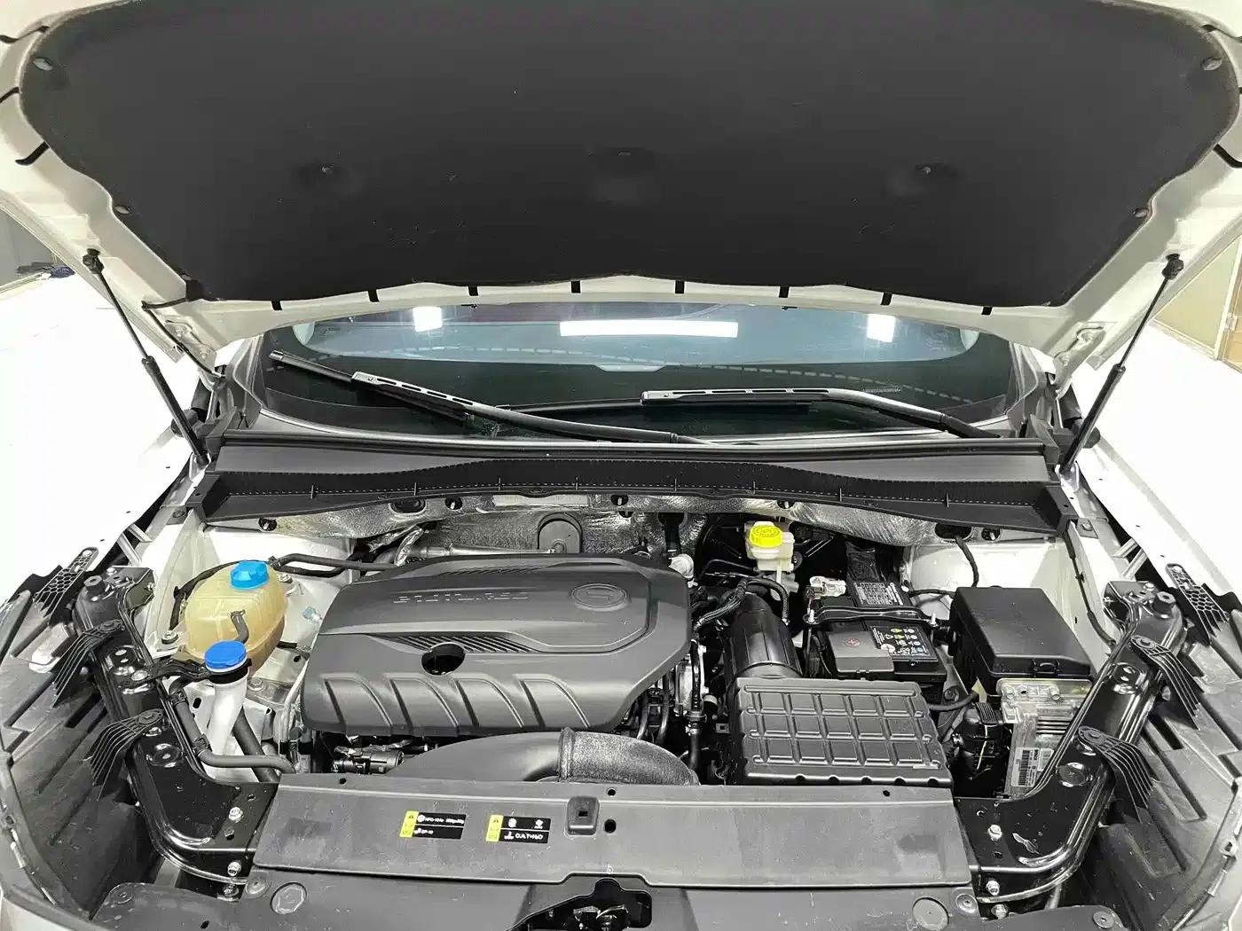 Trumpchi GS4 PLUS 2022 270T Automatic Star Edition — миниатюра 16