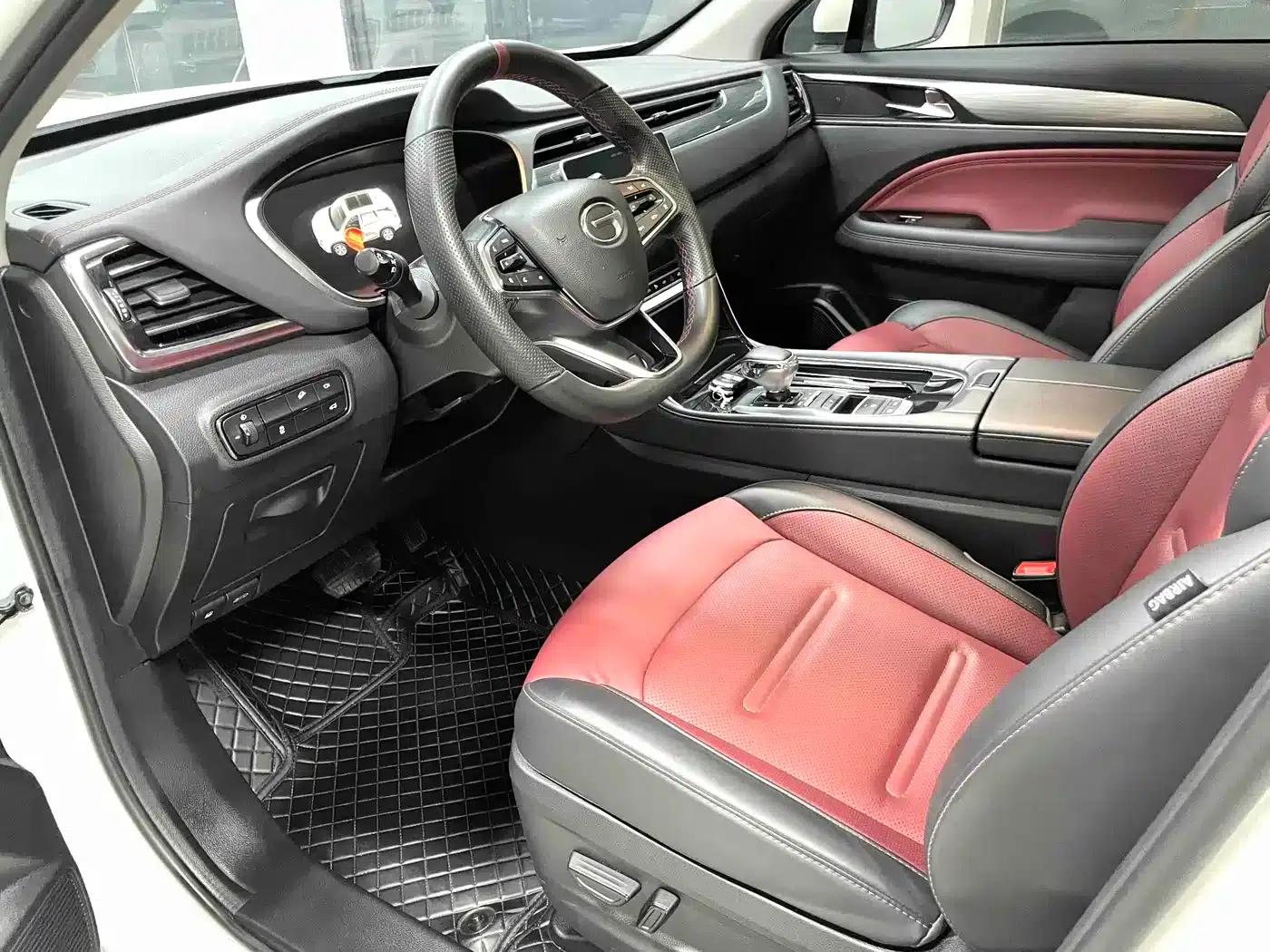 Trumpchi GS4 PLUS 2022 270T Automatic Star Edition — миниатюра 7