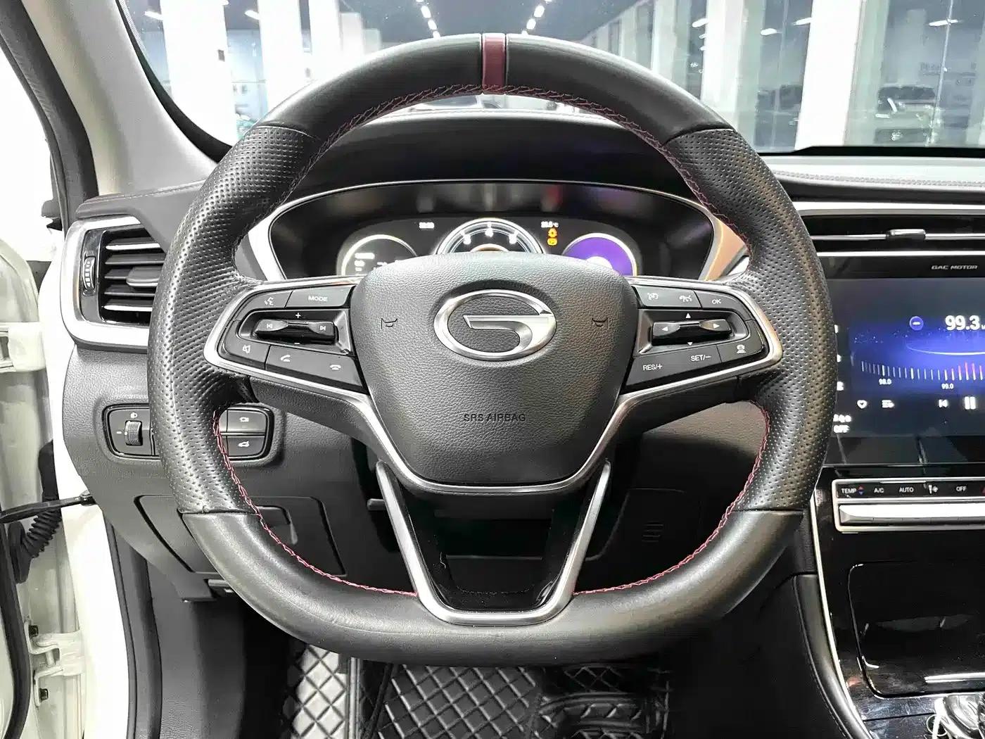 Trumpchi GS4 PLUS 2022 270T Automatic Star Edition — миниатюра 8