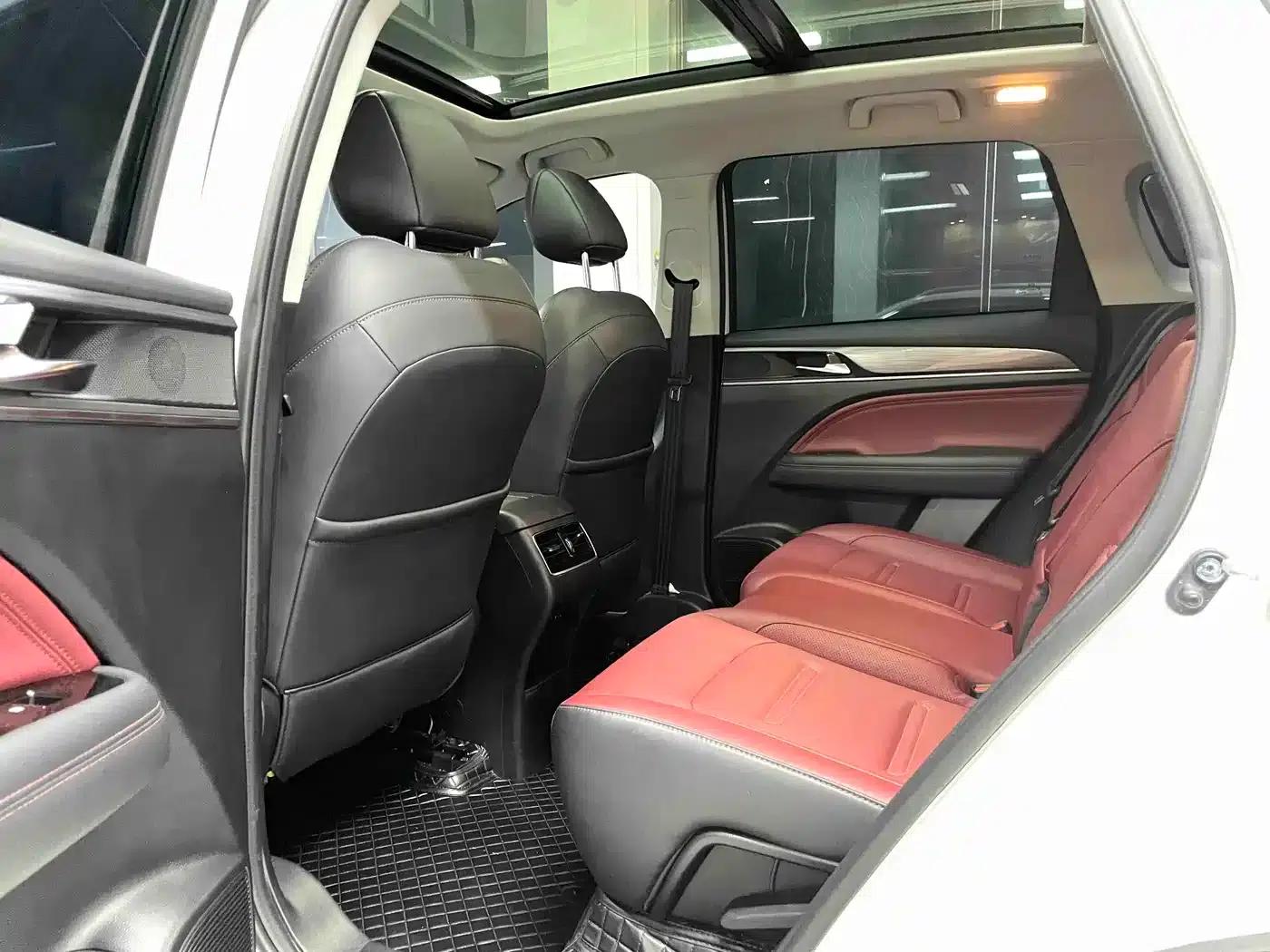 Trumpchi GS4 PLUS 2022 270T Automatic Star Edition — миниатюра 10