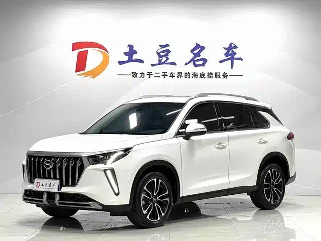 Trumpchi GS4 PLUS 2022 270T Automatic Star Edition